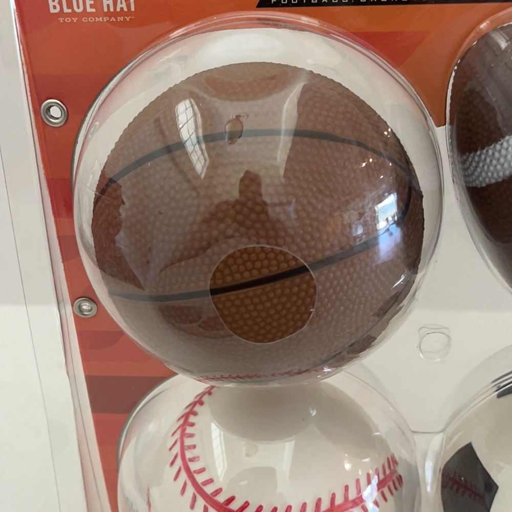 Sport Ball Set - Picture 5 of 6
